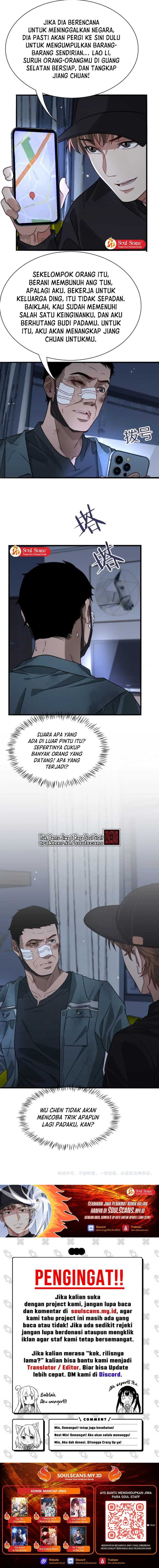 I’m Trapped in This Day for One Thousand Years - Chapter 40 - Page 8