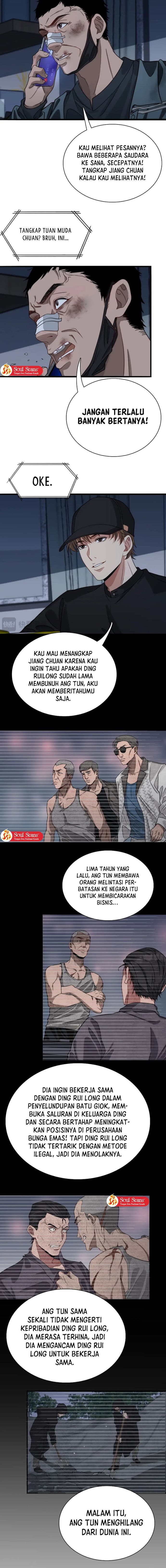 I’m Trapped in This Day for One Thousand Years - Chapter 41 - Page 2
