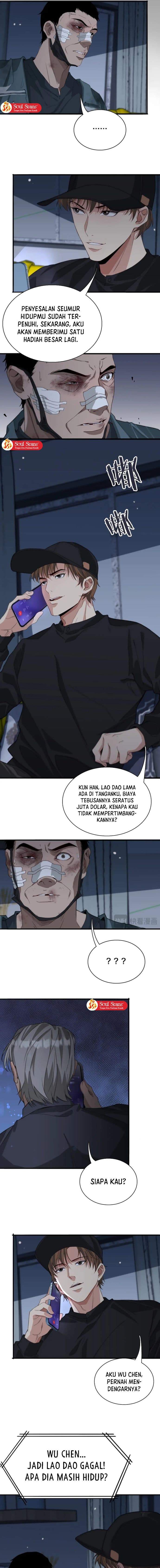 I’m Trapped in This Day for One Thousand Years - Chapter 41 - Page 3