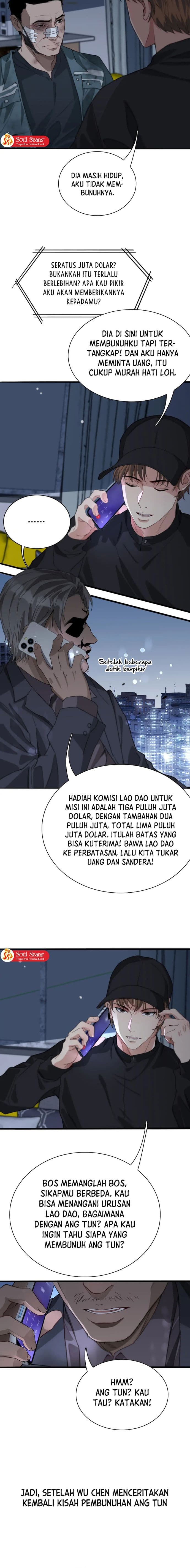 I’m Trapped in This Day for One Thousand Years - Chapter 41 - Page 4