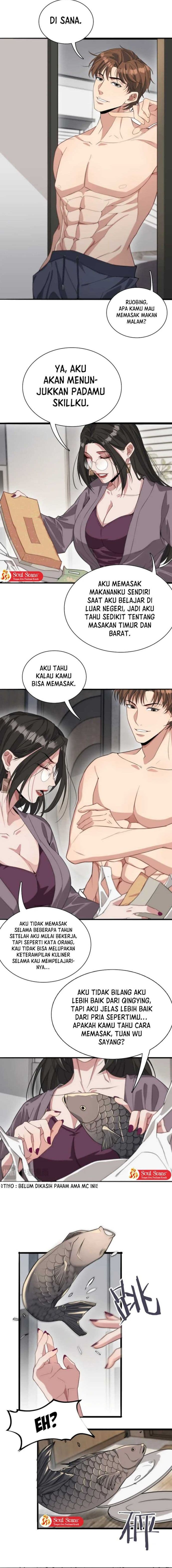 I’m Trapped in This Day for One Thousand Years - Chapter 42 - Page 4