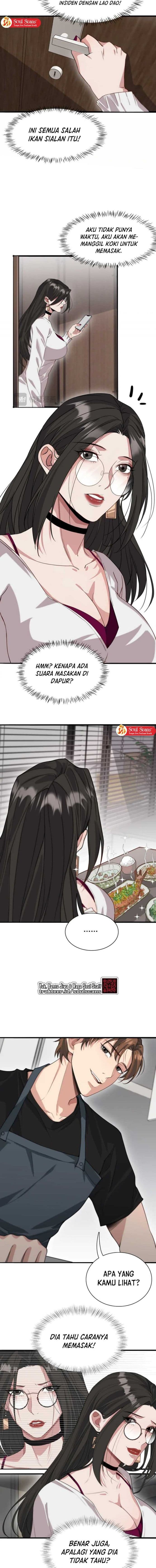 I’m Trapped in This Day for One Thousand Years - Chapter 42 - Page 6