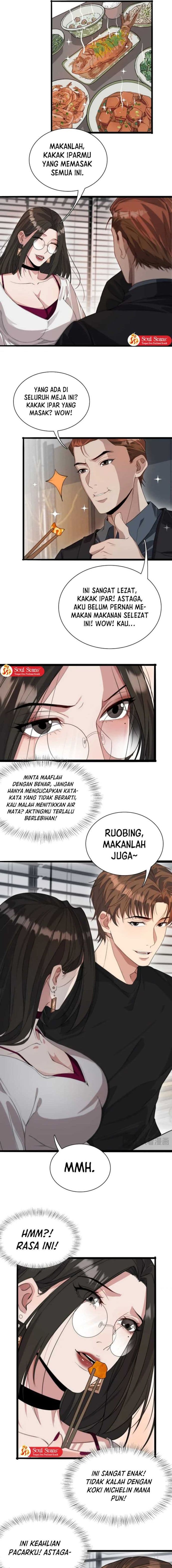 I’m Trapped in This Day for One Thousand Years - Chapter 42 - Page 8