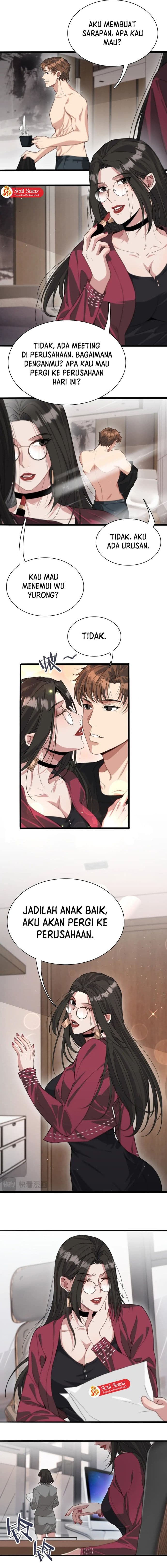 I’m Trapped in This Day for One Thousand Years - Chapter 43 - Page 2