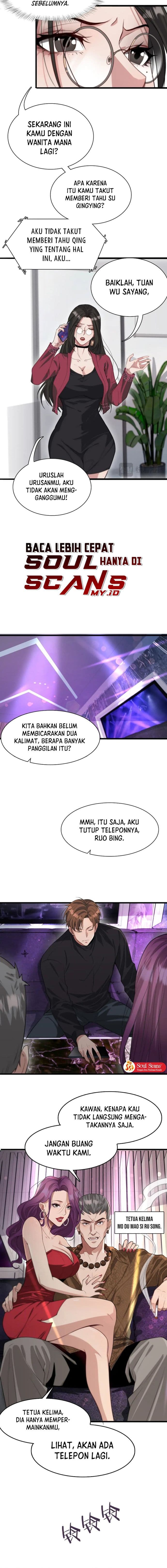 I’m Trapped in This Day for One Thousand Years - Chapter 43 - Page 4