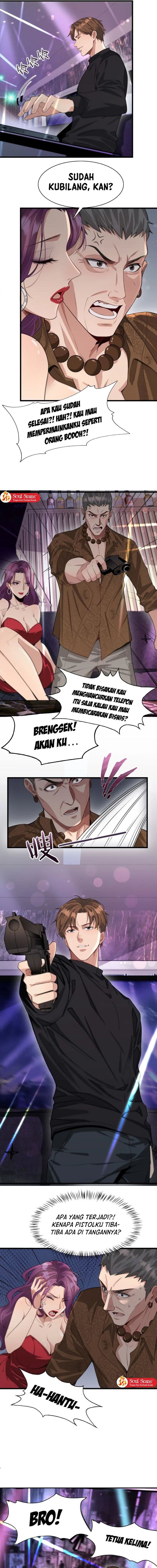 I’m Trapped in This Day for One Thousand Years - Chapter 43 - Page 5