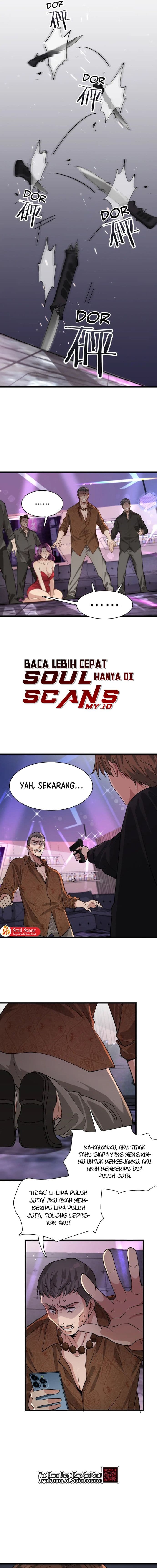 I’m Trapped in This Day for One Thousand Years - Chapter 43 - Page 8