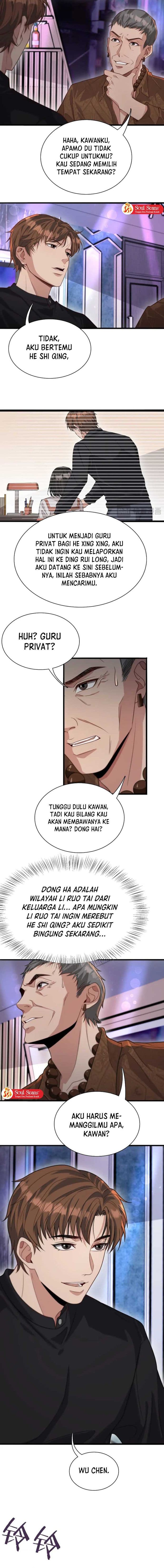 I’m Trapped in This Day for One Thousand Years - Chapter 44 - Page 5