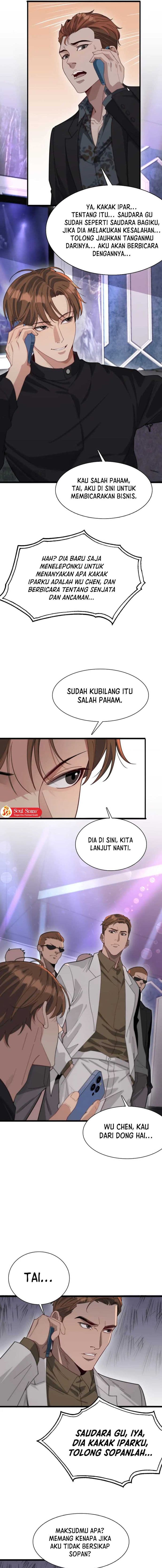 I’m Trapped in This Day for One Thousand Years - Chapter 44 - Page 8