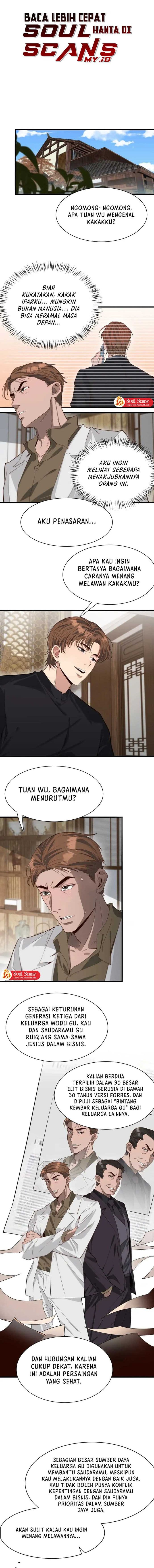 I’m Trapped in This Day for One Thousand Years - Chapter 45 - Page 3