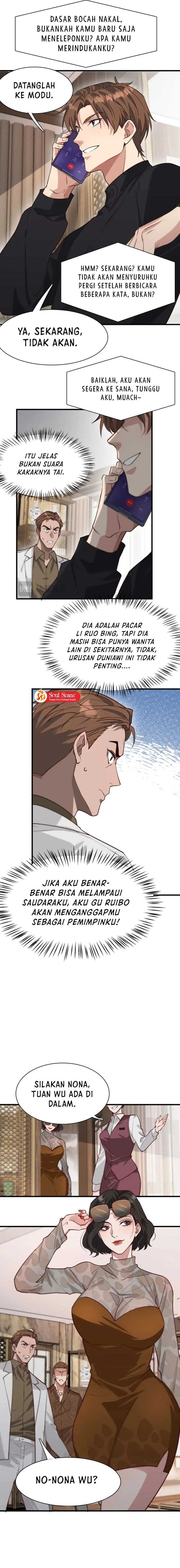 I’m Trapped in This Day for One Thousand Years - Chapter 45 - Page 7
