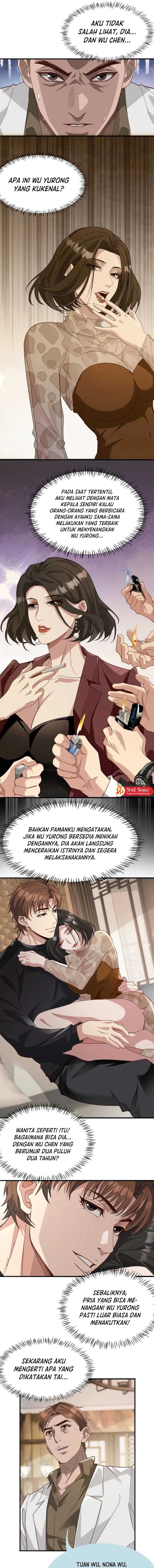 I’m Trapped in This Day for One Thousand Years - Chapter 46 - Page 4