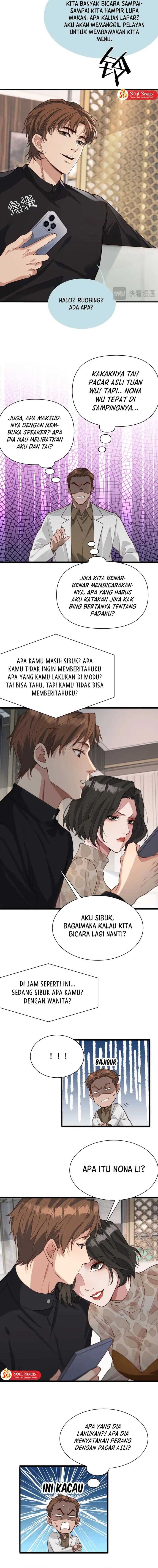 I’m Trapped in This Day for One Thousand Years - Chapter 46 - Page 5