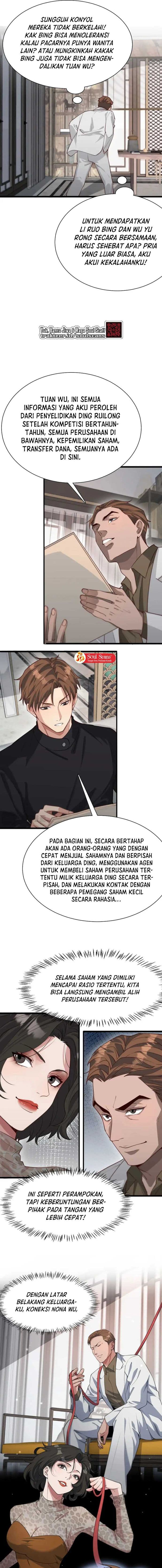 I’m Trapped in This Day for One Thousand Years - Chapter 46 - Page 7