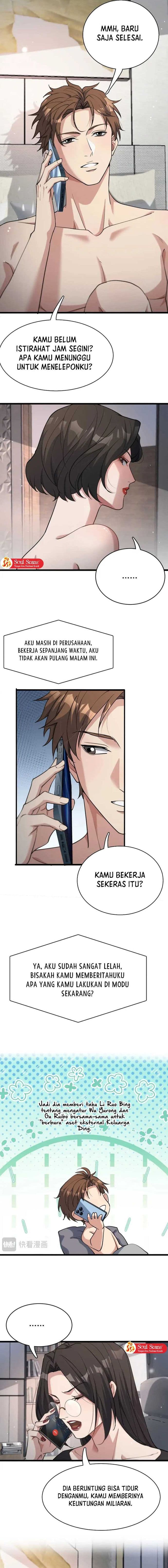 I’m Trapped in This Day for One Thousand Years - Chapter 47 - Page 2