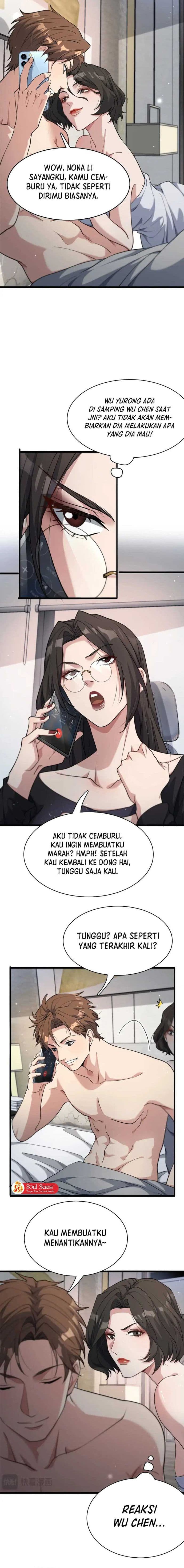 I’m Trapped in This Day for One Thousand Years - Chapter 47 - Page 3