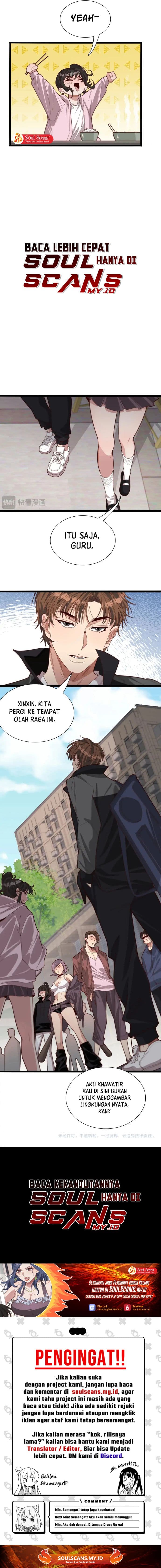 I’m Trapped in This Day for One Thousand Years - Chapter 48 - Page 10