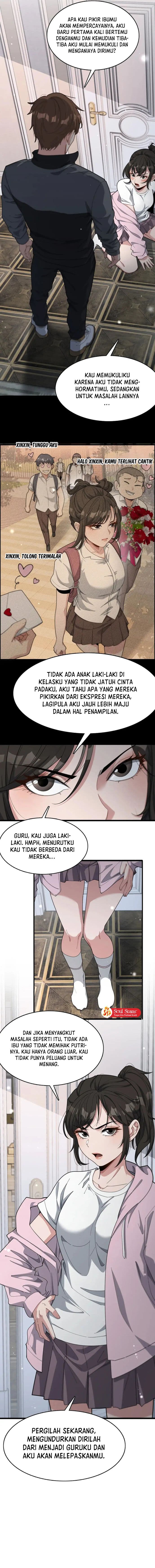 I’m Trapped in This Day for One Thousand Years - Chapter 48 - Page 3