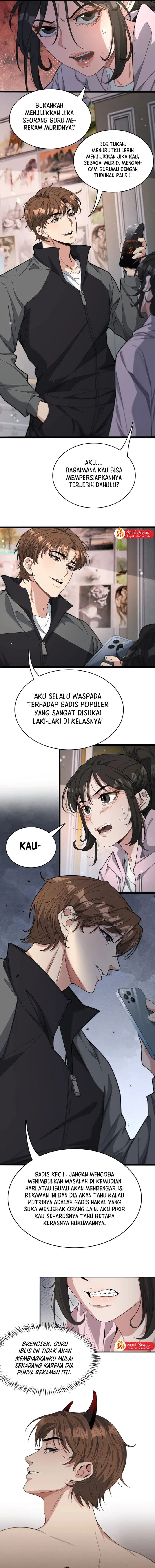 I’m Trapped in This Day for One Thousand Years - Chapter 48 - Page 6
