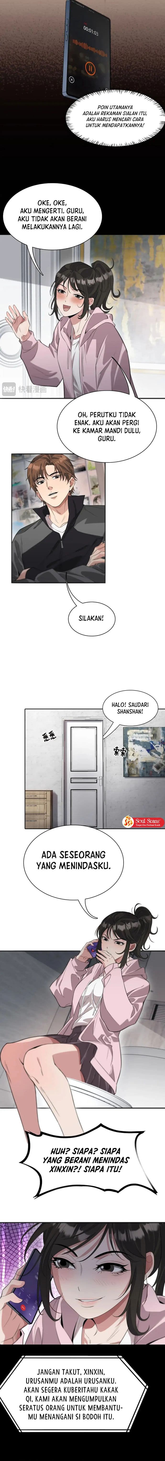 I’m Trapped in This Day for One Thousand Years - Chapter 48 - Page 7