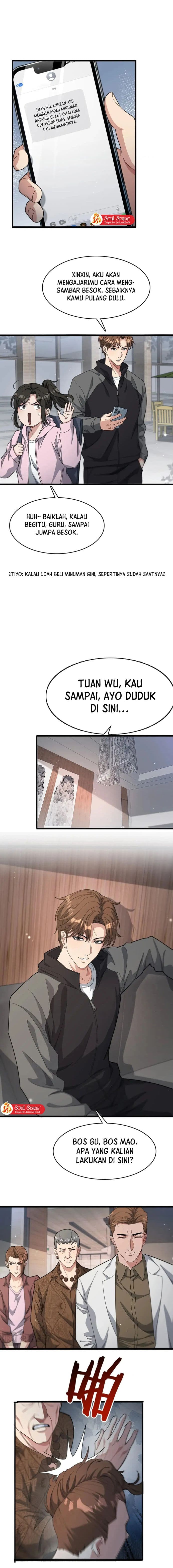 I’m Trapped in This Day for One Thousand Years - Chapter 49 - Page 10
