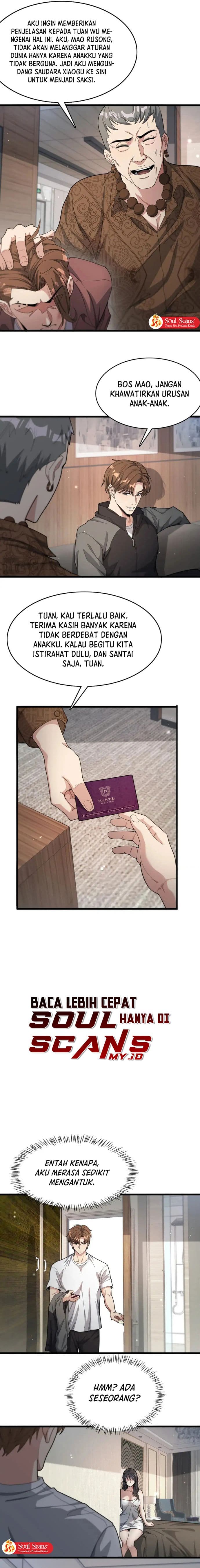 I’m Trapped in This Day for One Thousand Years - Chapter 49 - Page 11