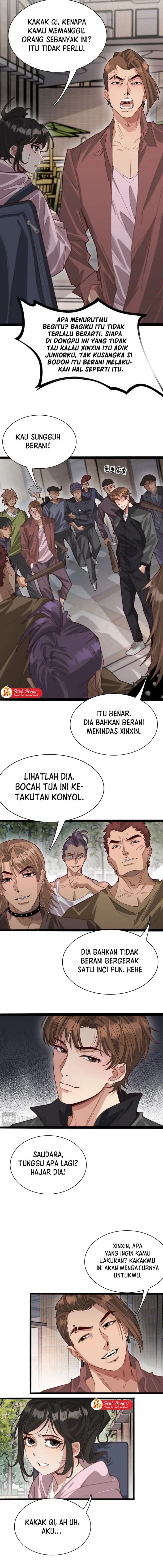 I’m Trapped in This Day for One Thousand Years - Chapter 49 - Page 2