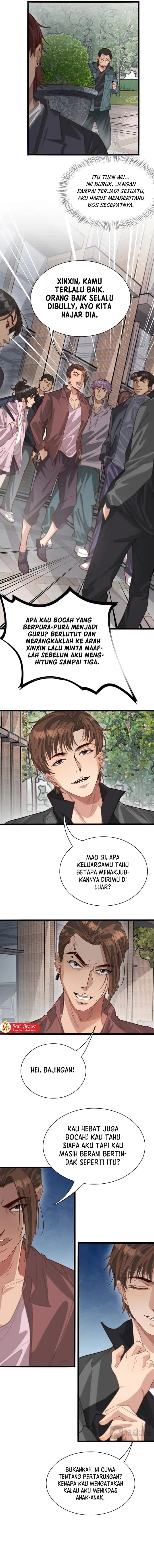 I’m Trapped in This Day for One Thousand Years - Chapter 49 - Page 3