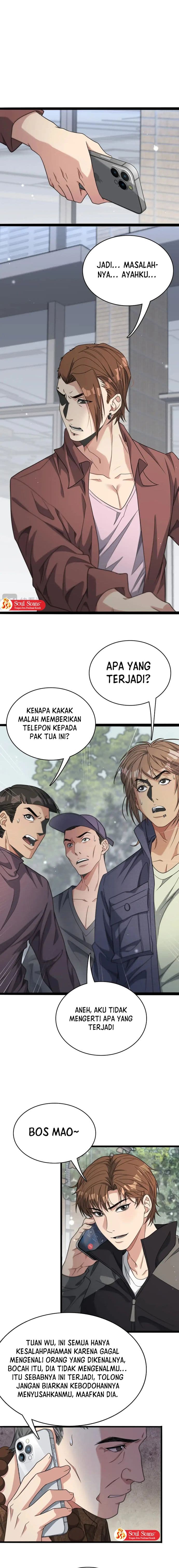 I’m Trapped in This Day for One Thousand Years - Chapter 49 - Page 6