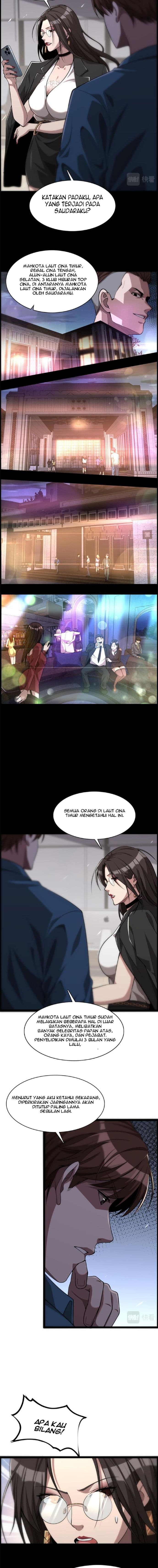 I’m Trapped in This Day for One Thousand Years - Chapter 5 - Page 3