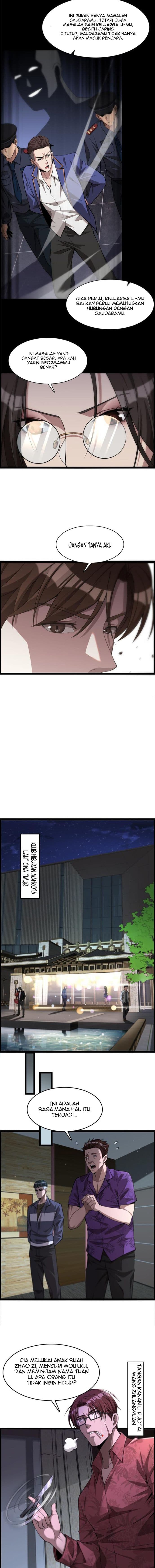 I’m Trapped in This Day for One Thousand Years - Chapter 5 - Page 4
