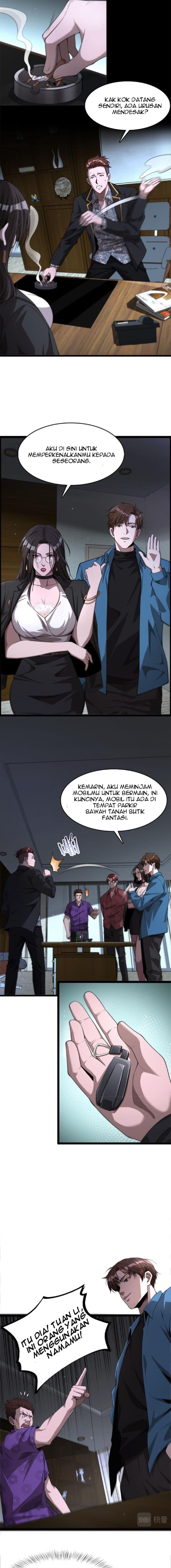 I’m Trapped in This Day for One Thousand Years - Chapter 5 - Page 6