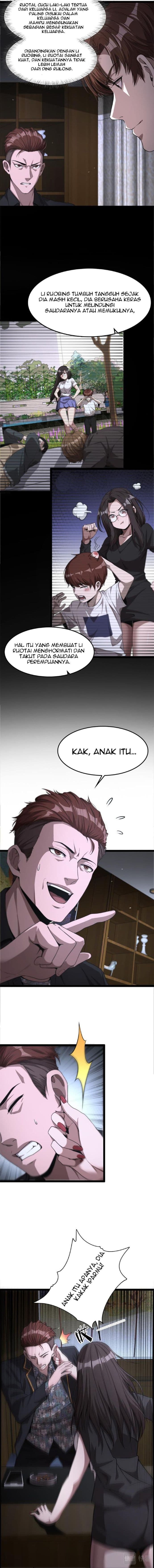 I’m Trapped in This Day for One Thousand Years - Chapter 5 - Page 7