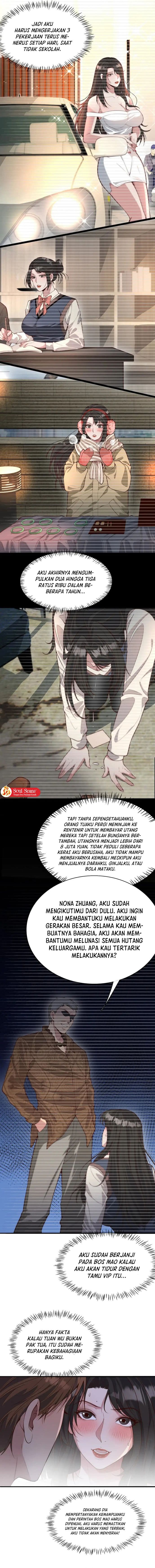 I’m Trapped in This Day for One Thousand Years - Chapter 50 - Page 4