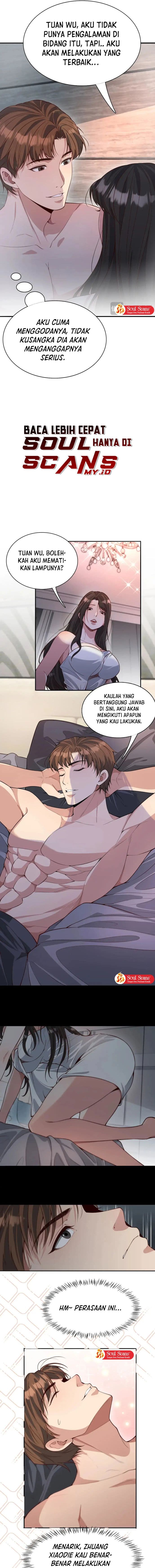 I’m Trapped in This Day for One Thousand Years - Chapter 50 - Page 5