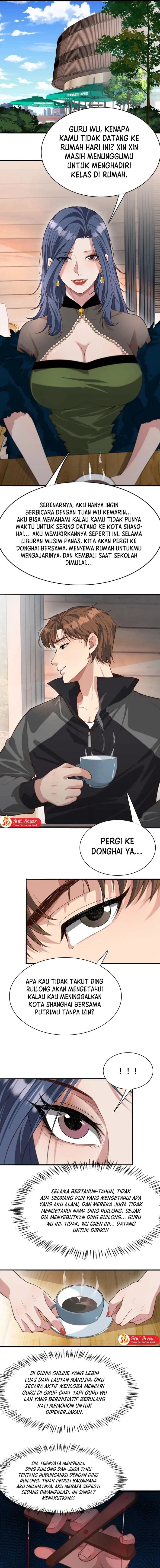 I’m Trapped in This Day for One Thousand Years - Chapter 50 - Page 7