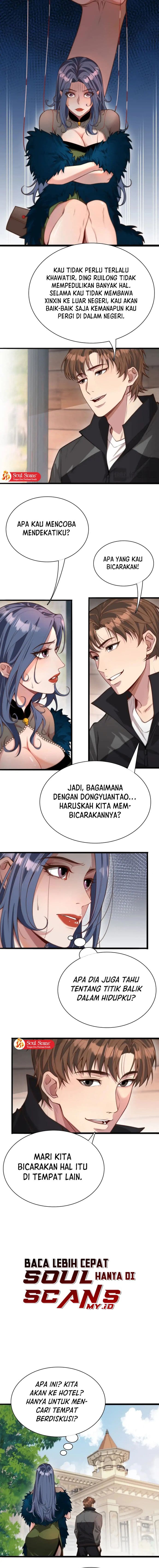 I’m Trapped in This Day for One Thousand Years - Chapter 50 - Page 8
