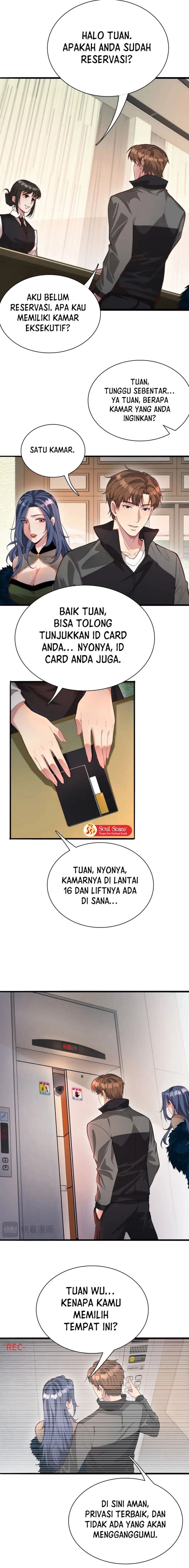 I’m Trapped in This Day for One Thousand Years - Chapter 50 - Page 9