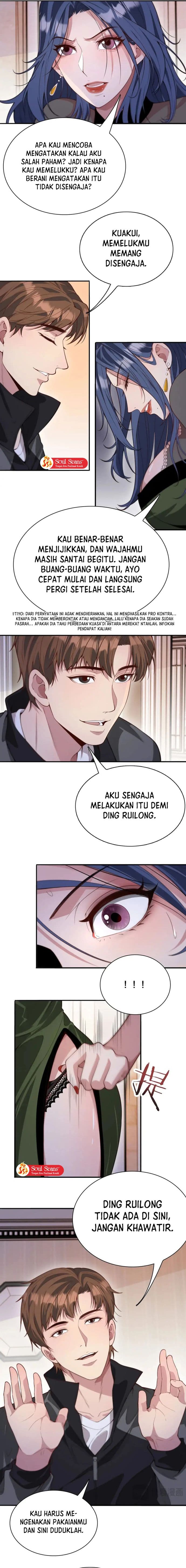 I’m Trapped in This Day for One Thousand Years - Chapter 51 - Page 3