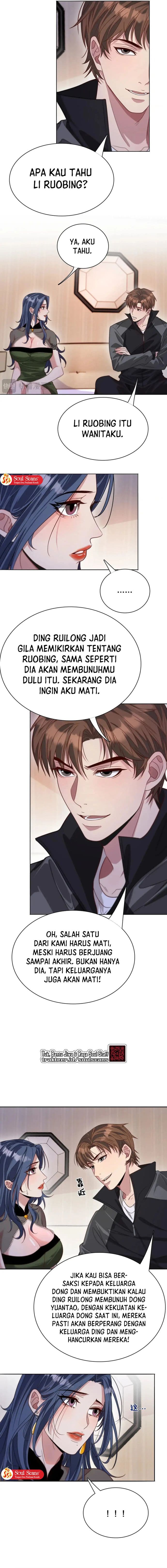 I’m Trapped in This Day for One Thousand Years - Chapter 51 - Page 5