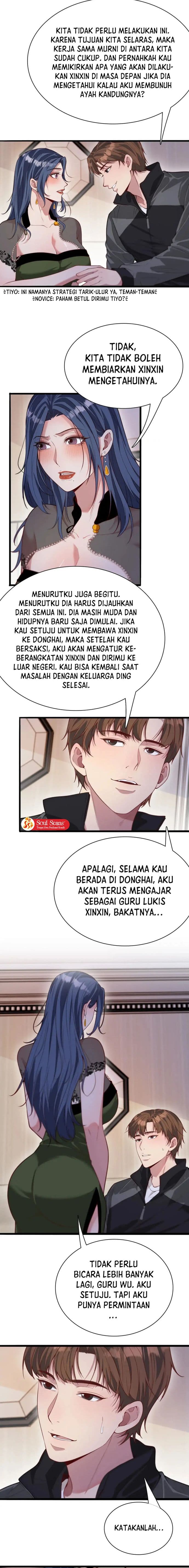 I’m Trapped in This Day for One Thousand Years - Chapter 51 - Page 7