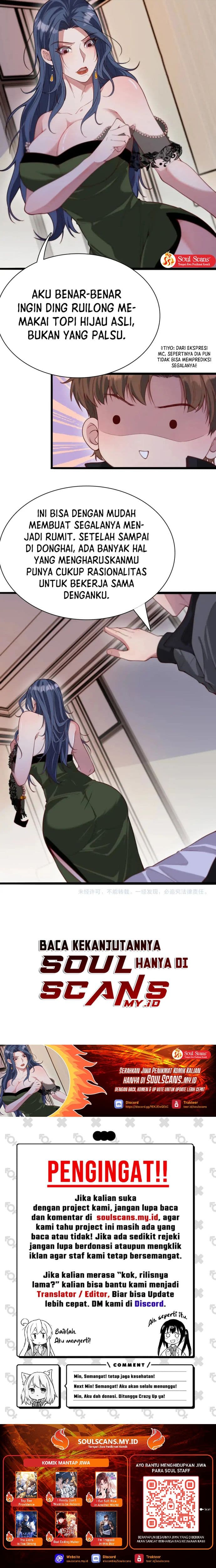 I’m Trapped in This Day for One Thousand Years - Chapter 51 - Page 8