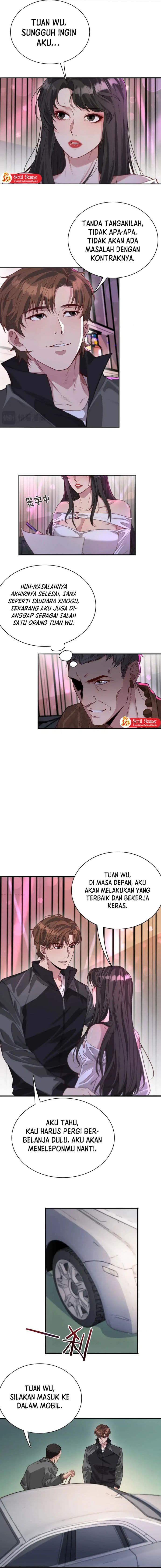 I’m Trapped in This Day for One Thousand Years - Chapter 52 - Page 4