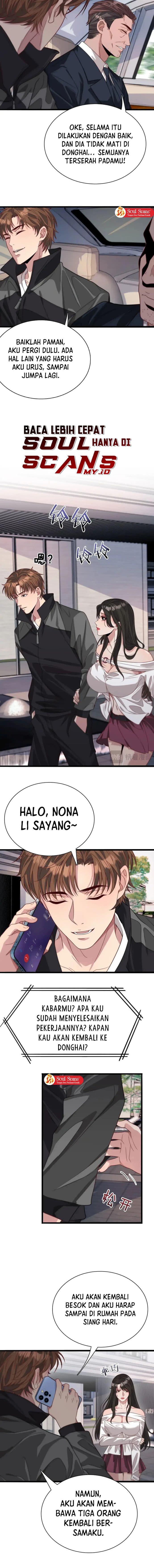 I’m Trapped in This Day for One Thousand Years - Chapter 52 - Page 6