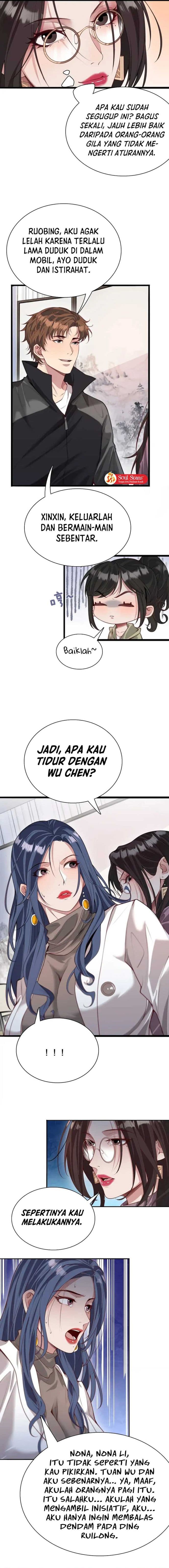 I’m Trapped in This Day for One Thousand Years - Chapter 53 - Page 2