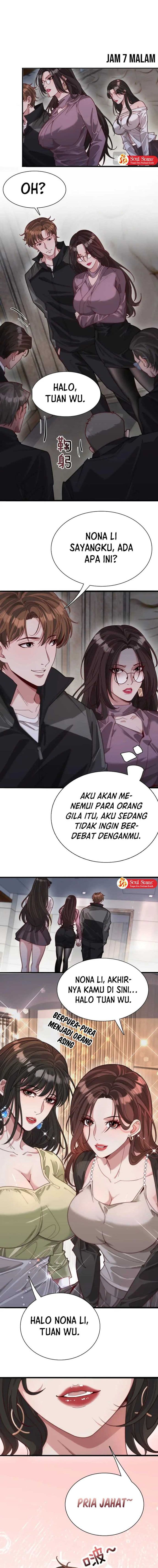I’m Trapped in This Day for One Thousand Years - Chapter 53 - Page 4