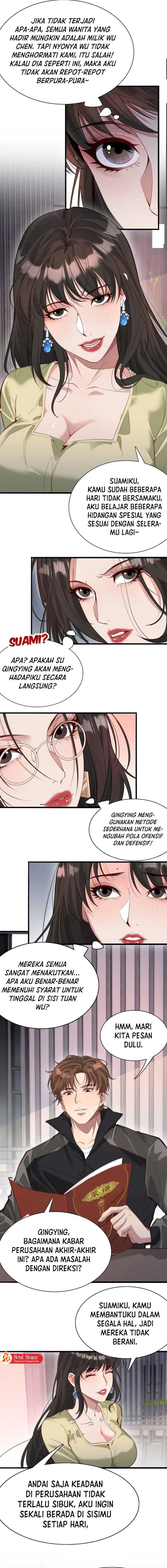 I’m Trapped in This Day for One Thousand Years - Chapter 53 - Page 7