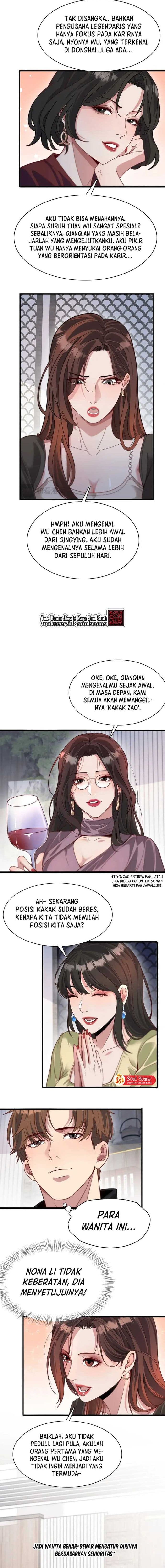 I’m Trapped in This Day for One Thousand Years - Chapter 53 - Page 9