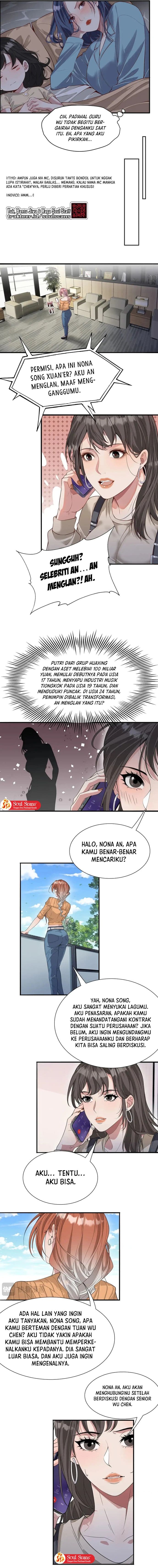 I’m Trapped in This Day for One Thousand Years - Chapter 54 - Page 3