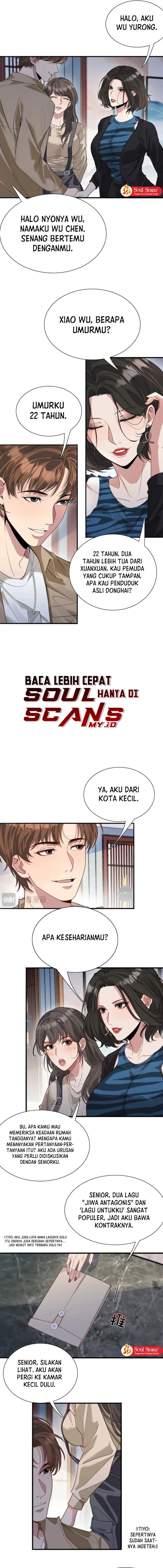 I’m Trapped in This Day for One Thousand Years - Chapter 54 - Page 5